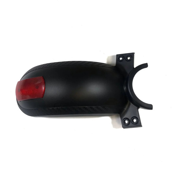 Rear Fender with light cover