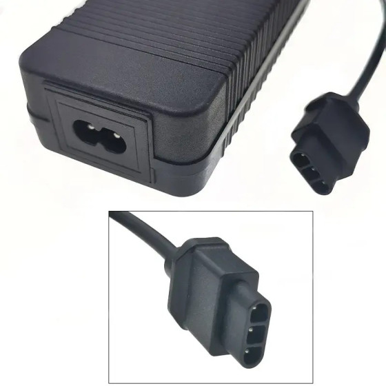Charger 53.5V 2A for Niu Scooter