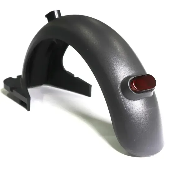 Rear fender with light for Ninebot Max G30