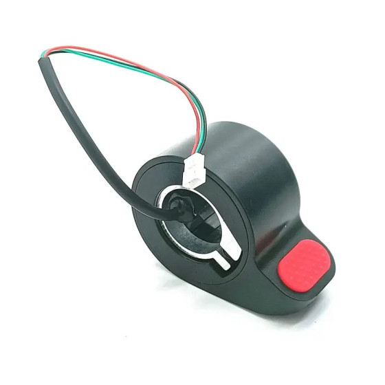Throttle / Accelerator for Pro / 1S / Pro2 Also applies to M365 / Essential (Red)