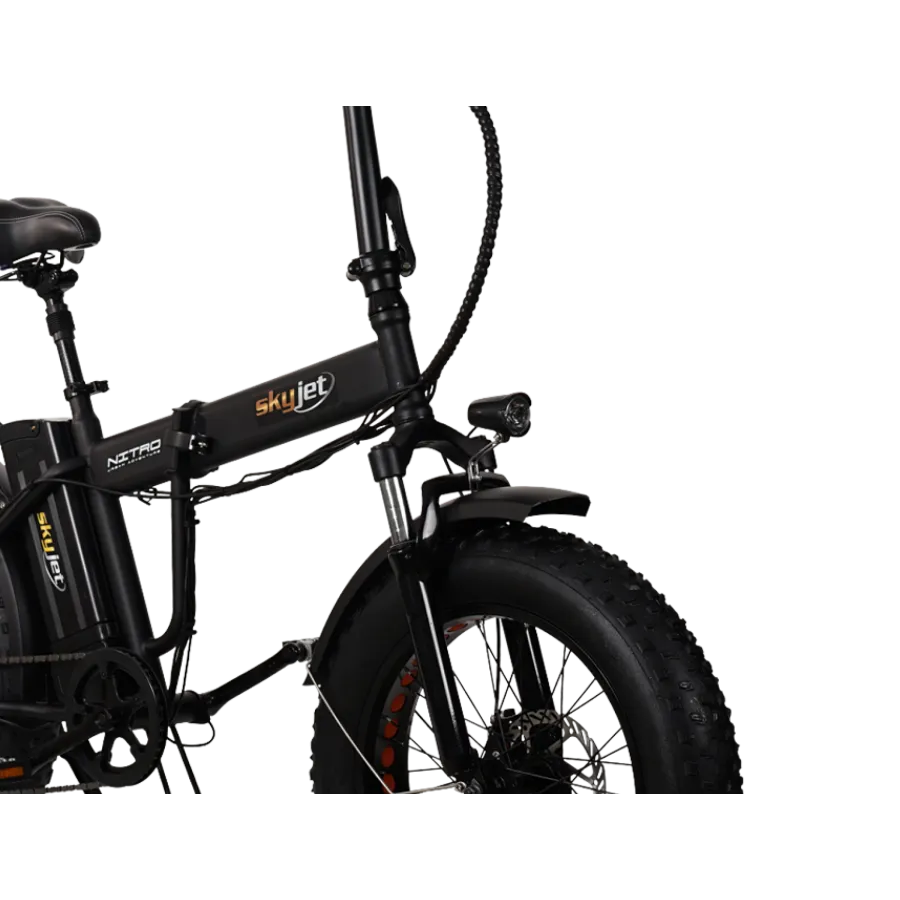 SkyJet Nitro Electric Bike 250W / 36V / 10AH / 20 Inch