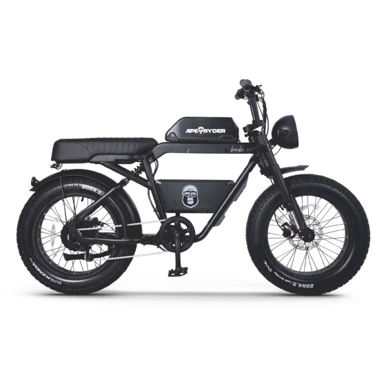 Ape Ryder Bonobo Elektrische Fatbike 250W / 48V / 20AH / 20Inch