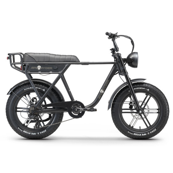 Ape Ryder A10 Elektrische Fatbike 250W / 36V / 10AH / 20Inch