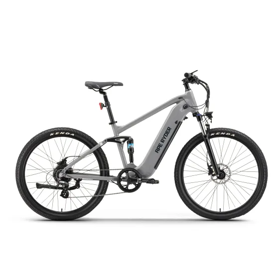 Ape Ryder Buffalo-E Electric mountain bike 250W / 36V / 15AH / 27.5 Inch