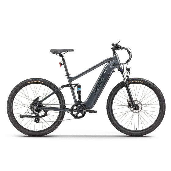 Ape Ryder Buffalo-E Elektrische Mountain bike 250W / 36V / 15Ah / 27.5Inch