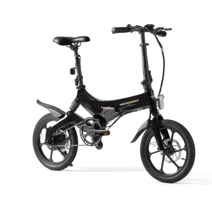 Bron & Bryde Elias E-bike