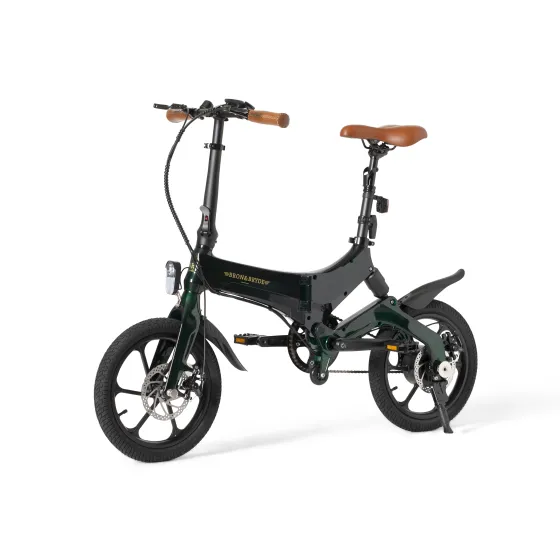 Bron & Bryde Elias E-bike