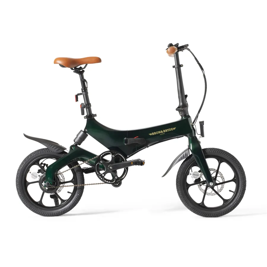 Bron & Bryde Elias E-bike