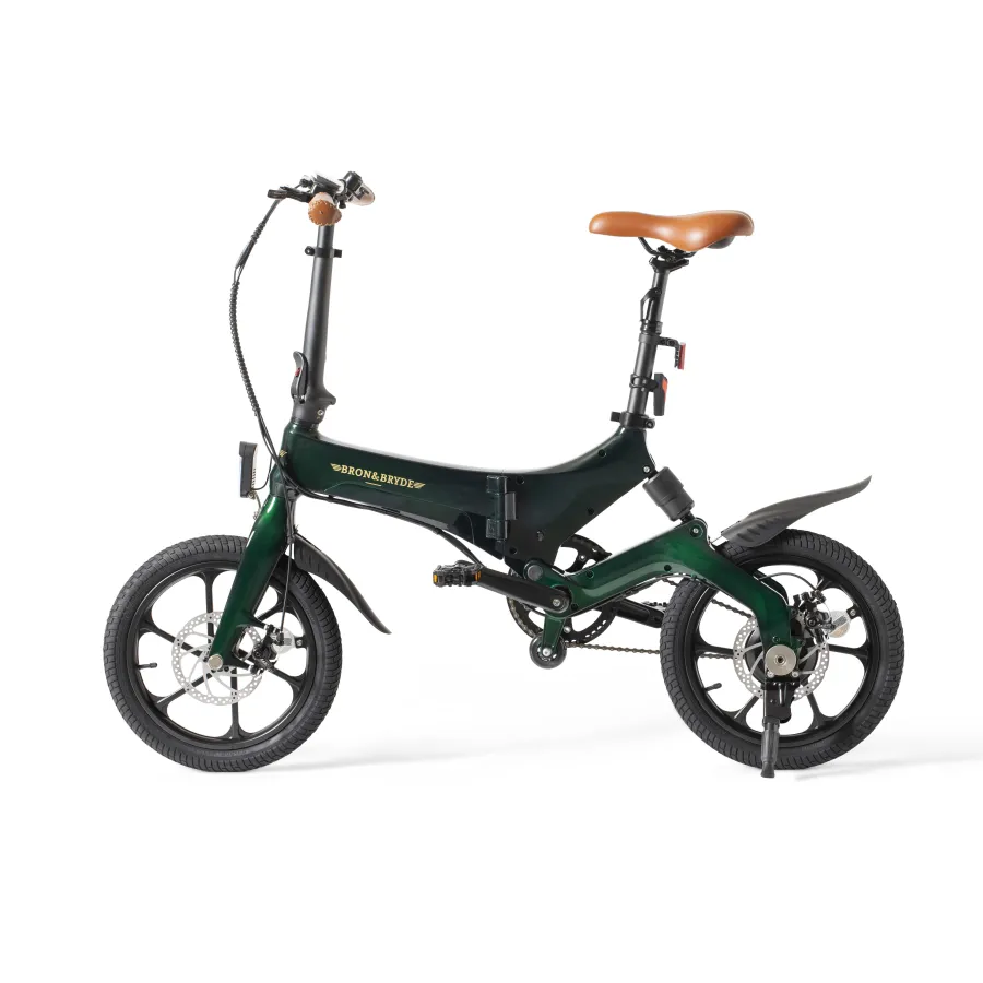 Bron & Bryde Elias E-bike