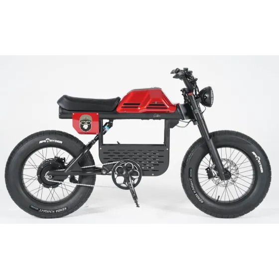 Ape Ryder Gibbon Electric Fatbike 250W / 20Ah / 48V