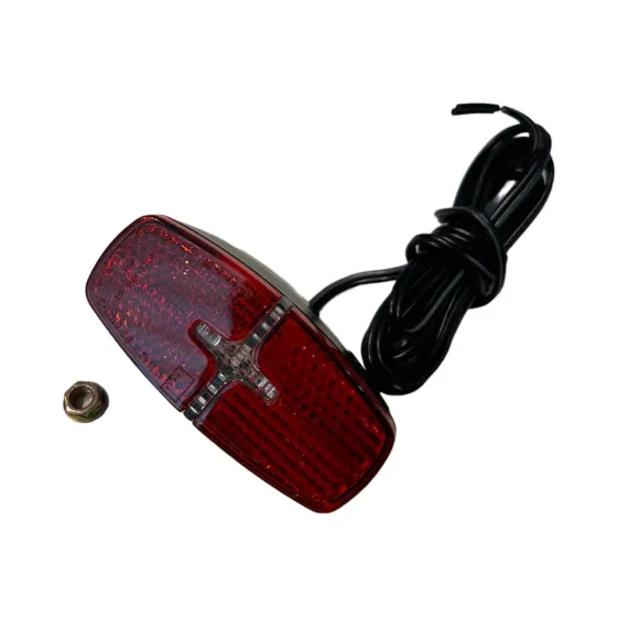 Tail Light RKS MX25