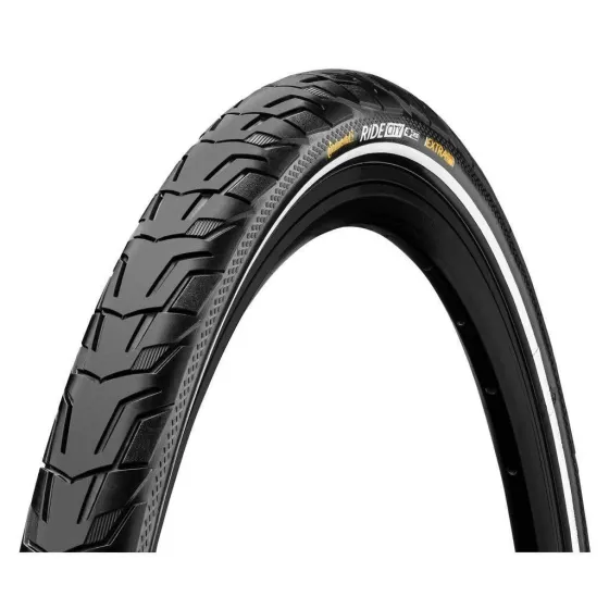 BUB CONTI. 28-1.60(42-622) RIDE CITY ZWART R 0101555