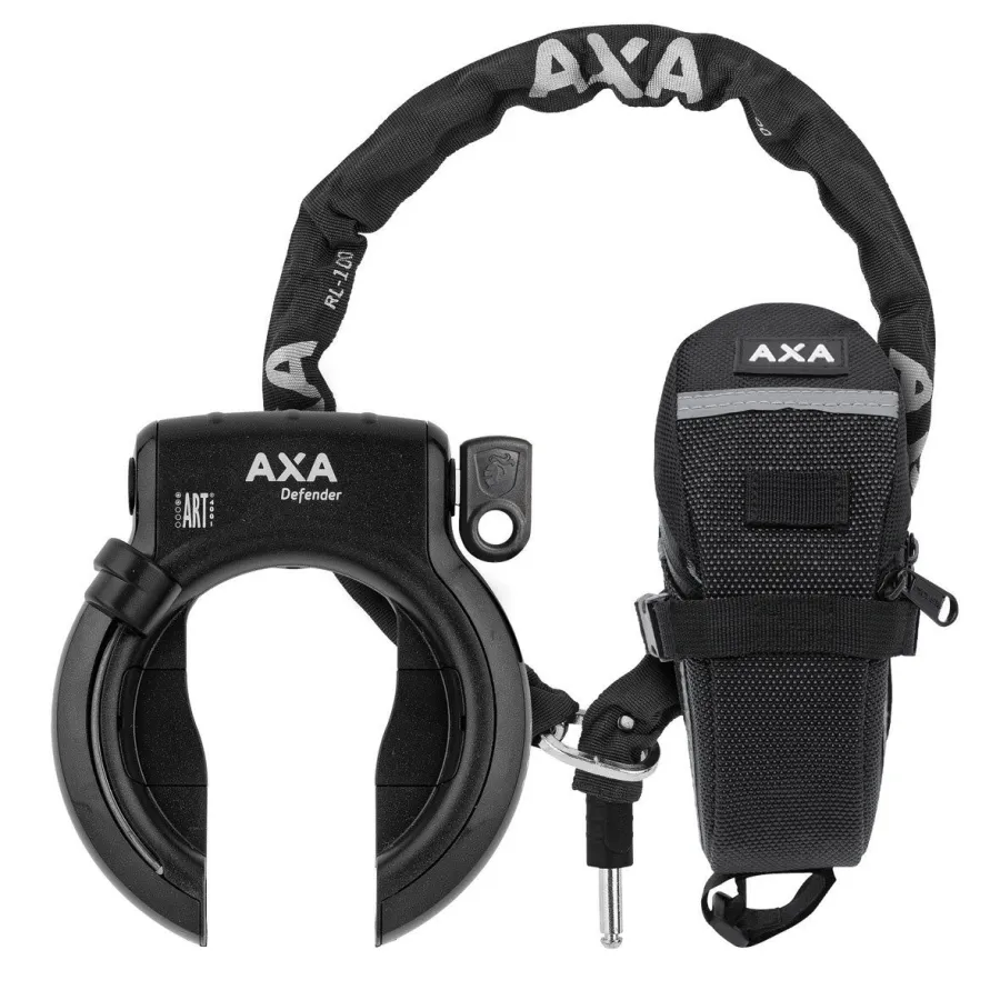 AXA SET DEFENDER + RLC100 + TAS OP KAART