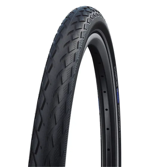 BUB Schwalbe 16-1.75 (47-305) Marathon Performance zwart R