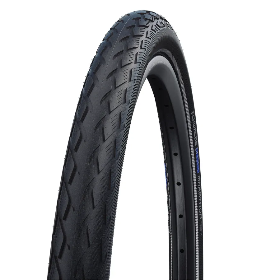 BUB Schwalbe 16-1.75 (47-305) Marathon Performance zwart R