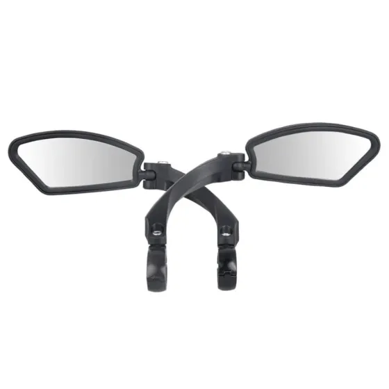 Rearview Mirror for Scooter and Bicycle (right & left)