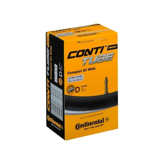 BIB CONTI. 20-1.90-2.5 DV/HV 7 COMPACT 20 WIDE