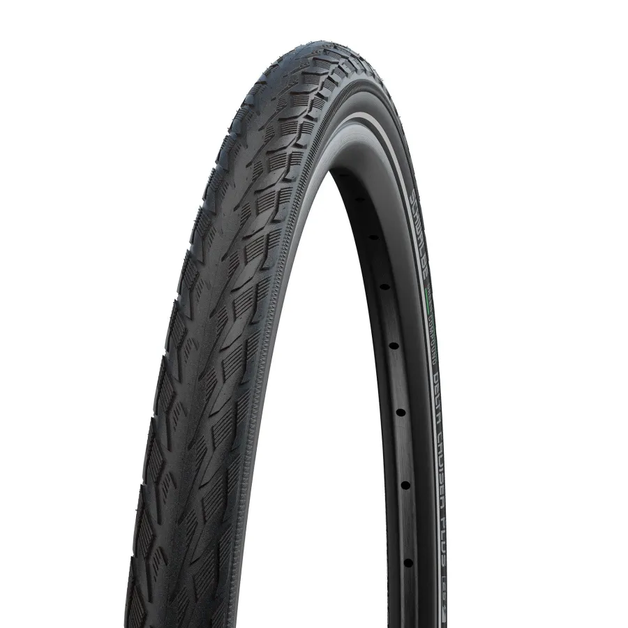 BUB SCHWALBE 28-1.50 (40-622) DELTA CRUISER PLUS ACTIVE ZW R