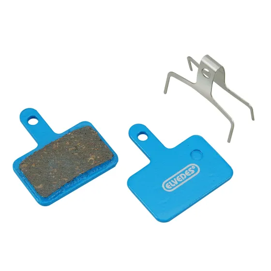 ELVEDES DISC BRAKE PADS SHIMANO/ TEKTRO ORGANIC 6854