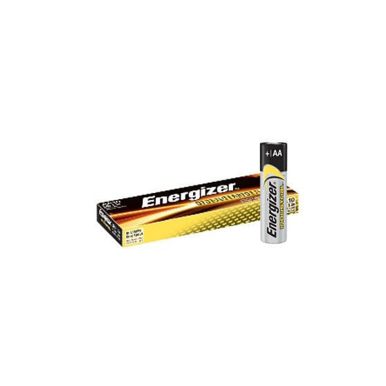 ENERGIZER INDUSTRIAL LR3 AAA Box With 10 Pieces