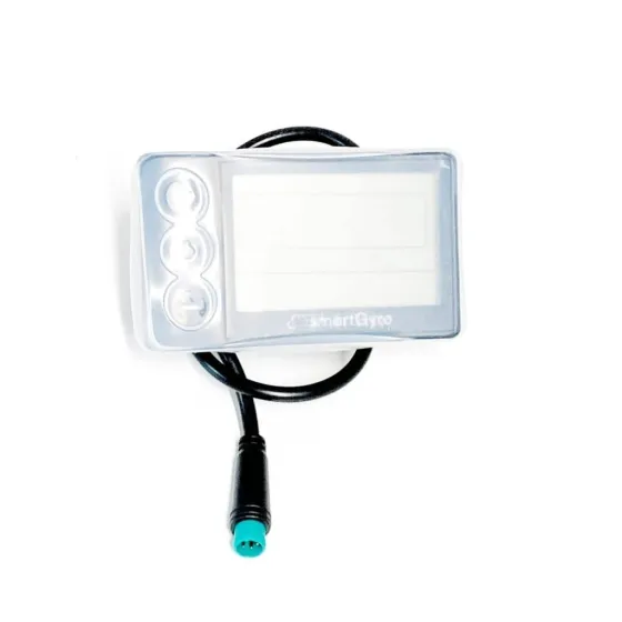 S866 display compatible with smartGyro with case