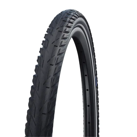 BUB SCHWALBE 26-1.75 (47-559) SILENTO ACTIVE ZWART R