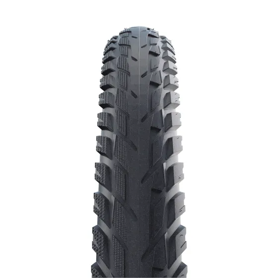 BUB SCHWALBE 26-1.75 (47-559) SILENTO ACTIVE ZWART R