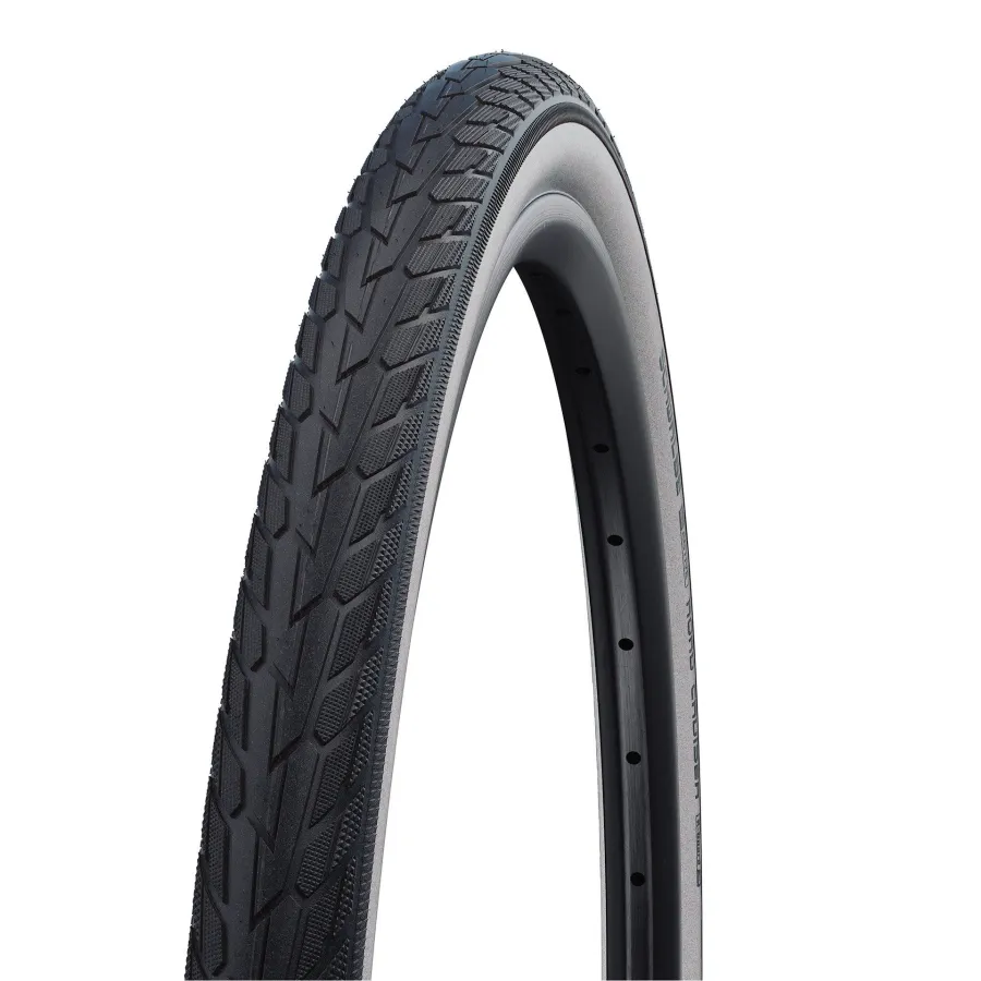 BUB Schwalbe 26-1.75 (47-559) Road Cruiser Active whitewall