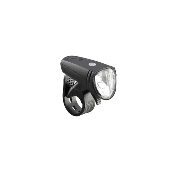 AXA koplamp Greenline 15 USB 15 lux on/off