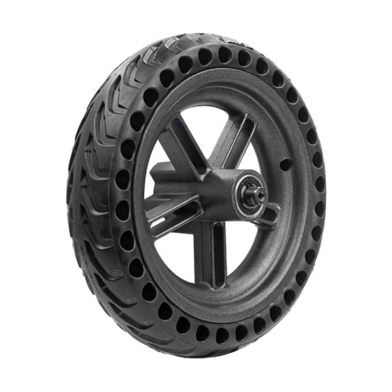 Rear wheel+Honeycomb solid tire For Pro / Pro2