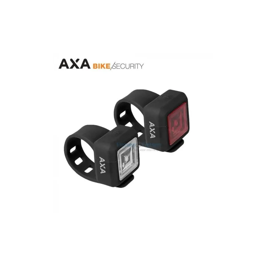 Axa Niteline 11 Lighting Set Led - Battery