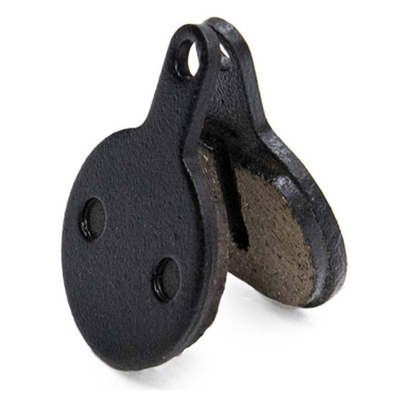 Rambomil Resin Round Brakepads