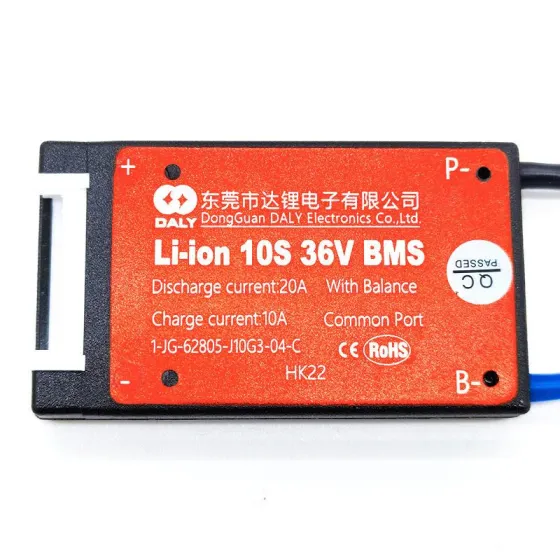 Daly BMS 10S 36V 20A