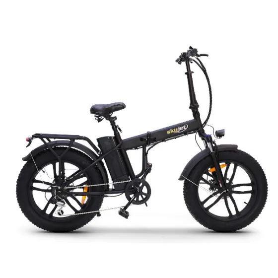 SkyJet RKS Nitro Pro Electric Fatbike