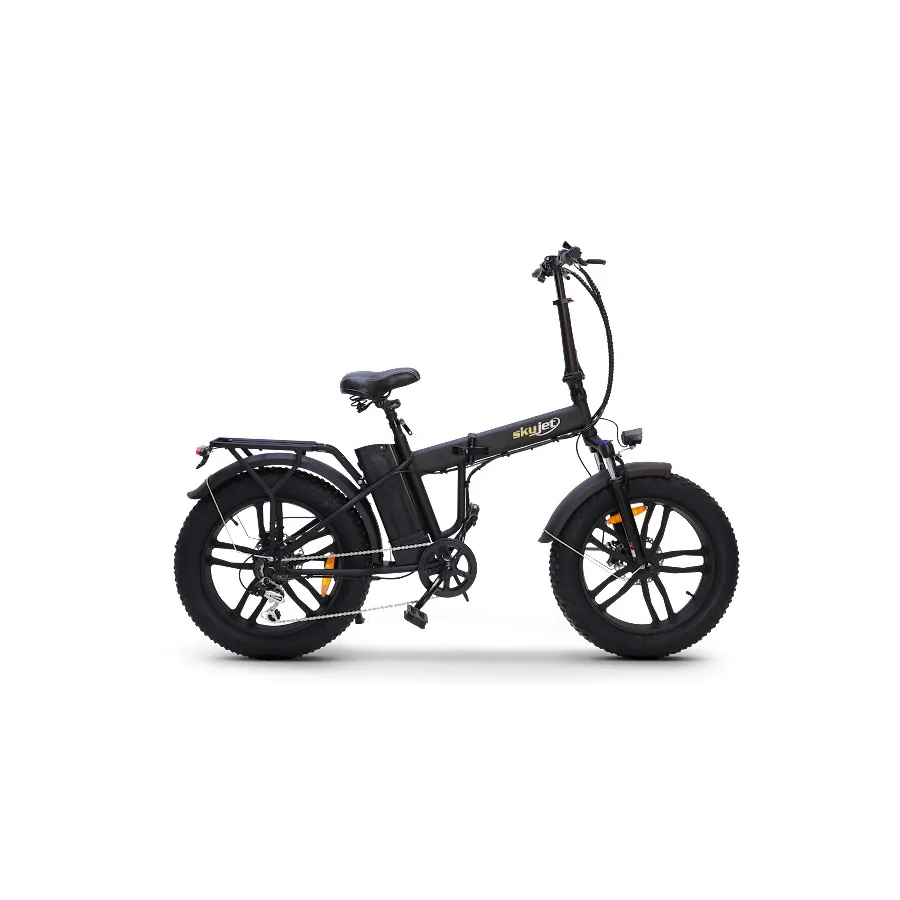 SkyJet RKS Nitro Pro Electric Fatbike