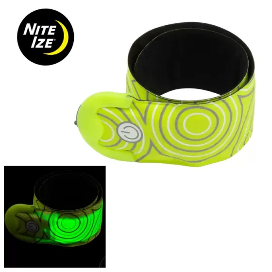 Nite Ize SlapLit Rechargeable LED Wrap Light