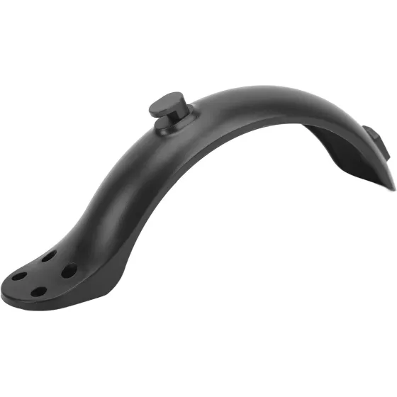 4 Holes Rear Fender/ Mudguard Without light + Hook M365 / Pro