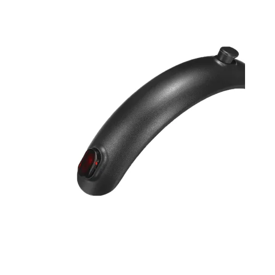 4 Holes Rear Fender/ Mudguard Without light + Hook M365 / Pro