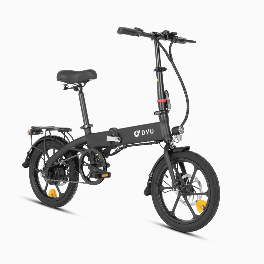 DYU A1F 16 Inch Full Folding Electric Bike