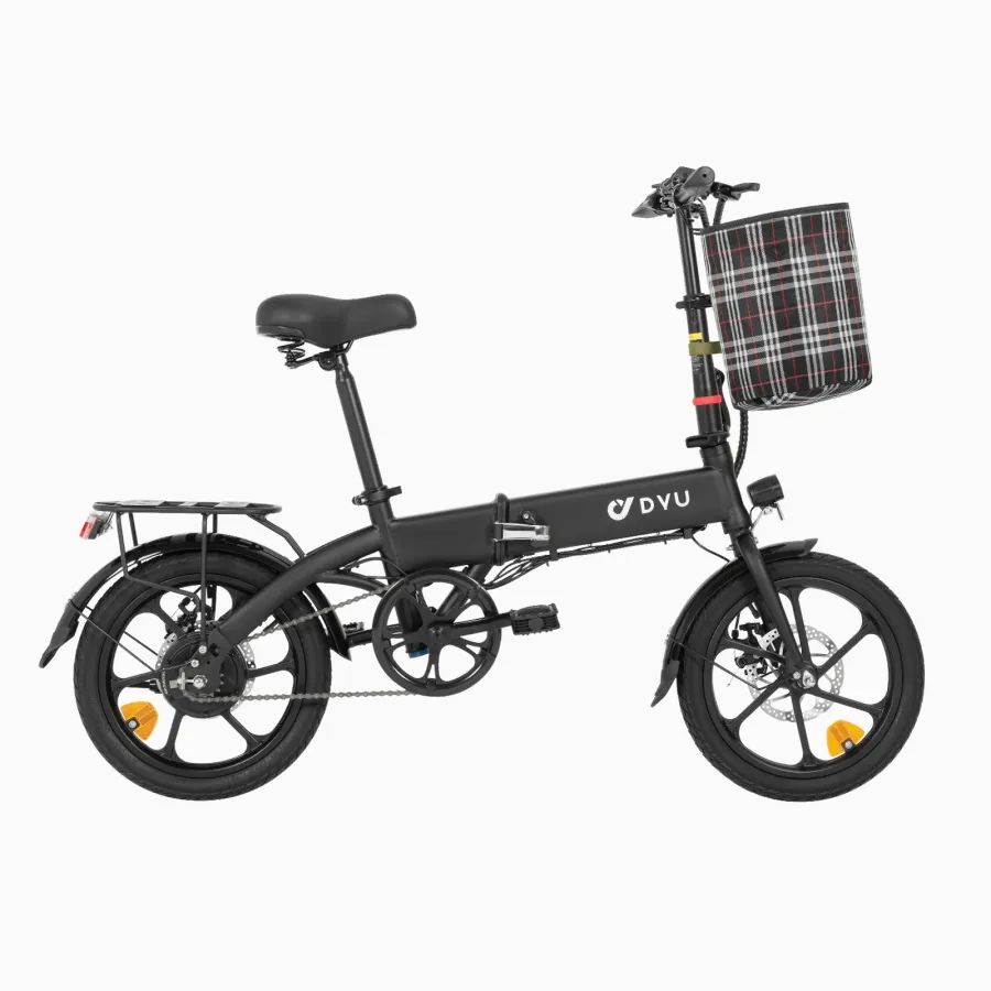 DYU A1F 16 Inch Full Folding Electric Bike