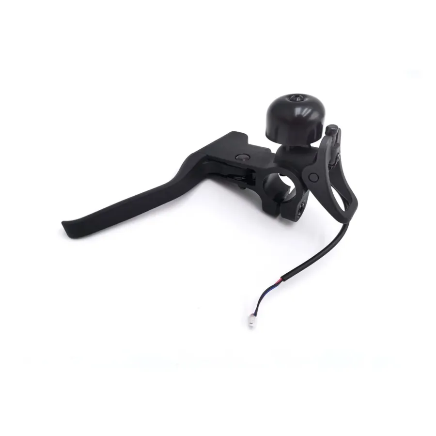 Brake lever with hall, tensioner and bell L for Xiaomi MI4 7 MI4 PRO