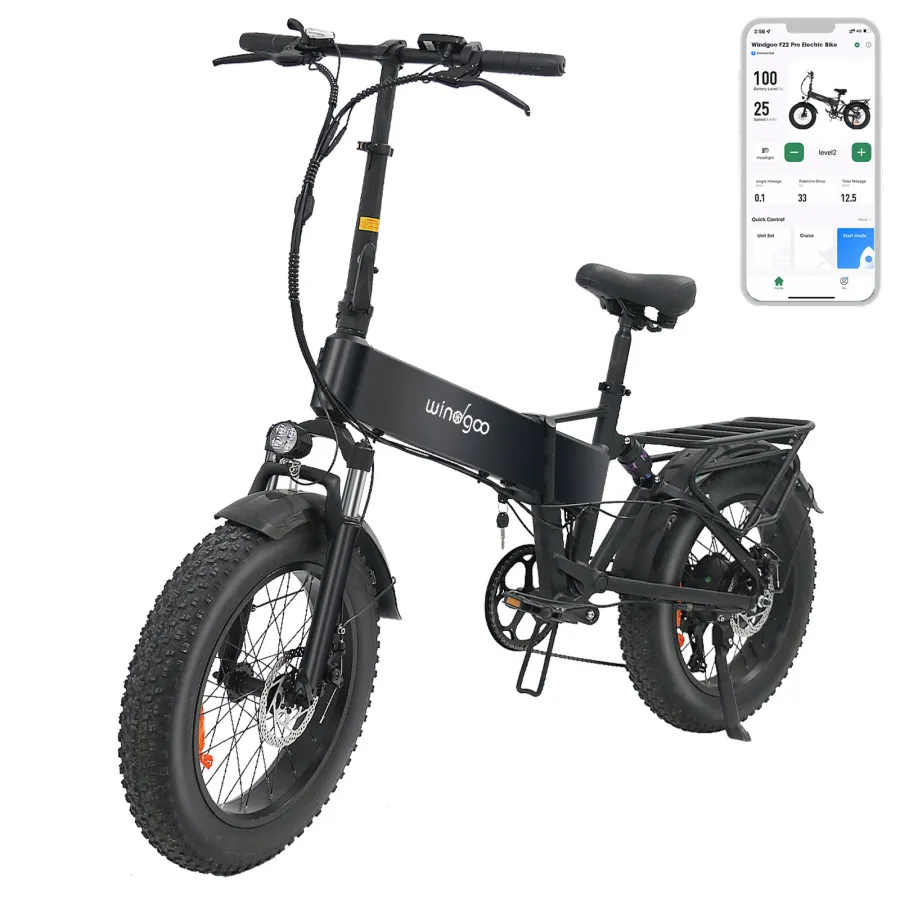 Windgoo F22 Pro E-bike 250W / 12.5Ah