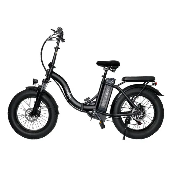 Windgoo E20 Pro - foldable fatbike - 250W / 12.5Ah