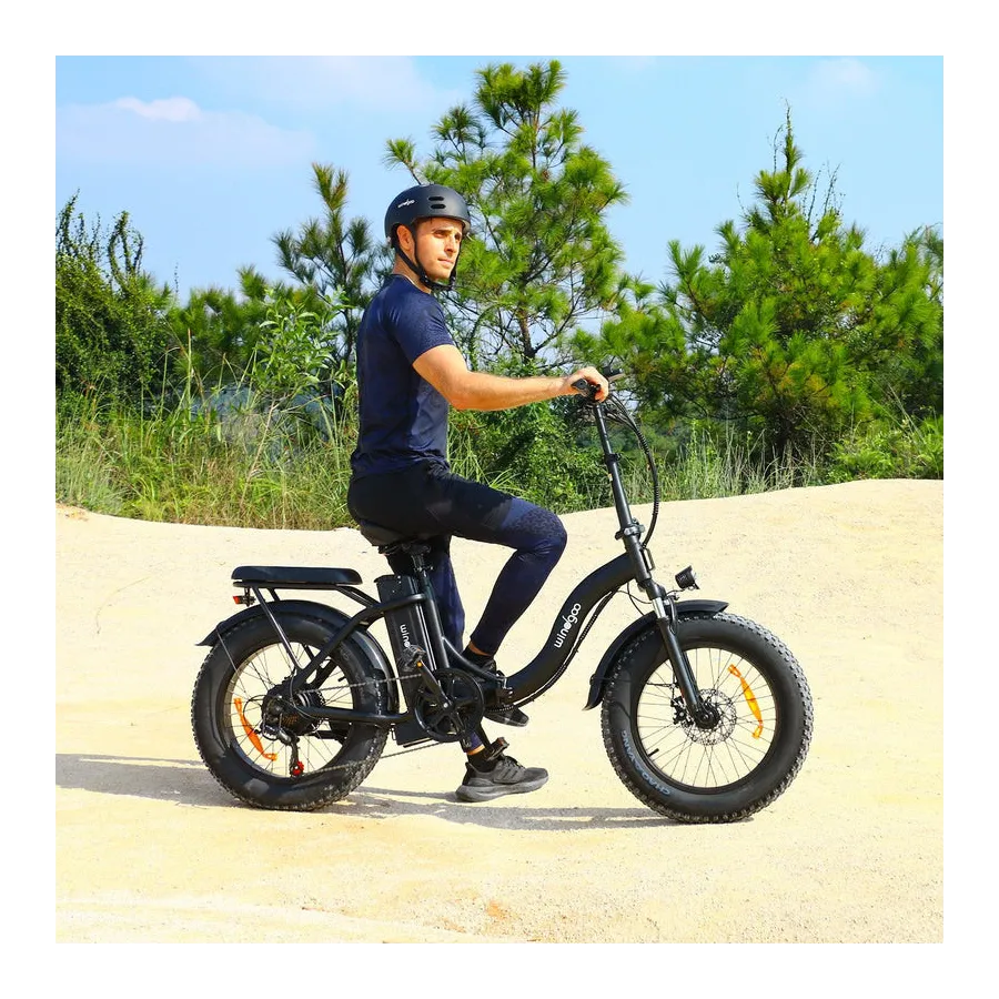 Windgoo E20 Pro - foldable fatbike - 250W / 12.5Ah