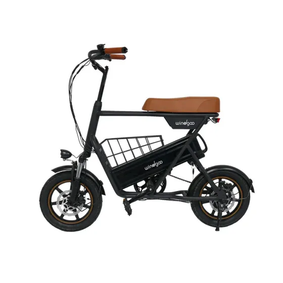 Windgoo F1- E-bike - 250W / 7.5Ah