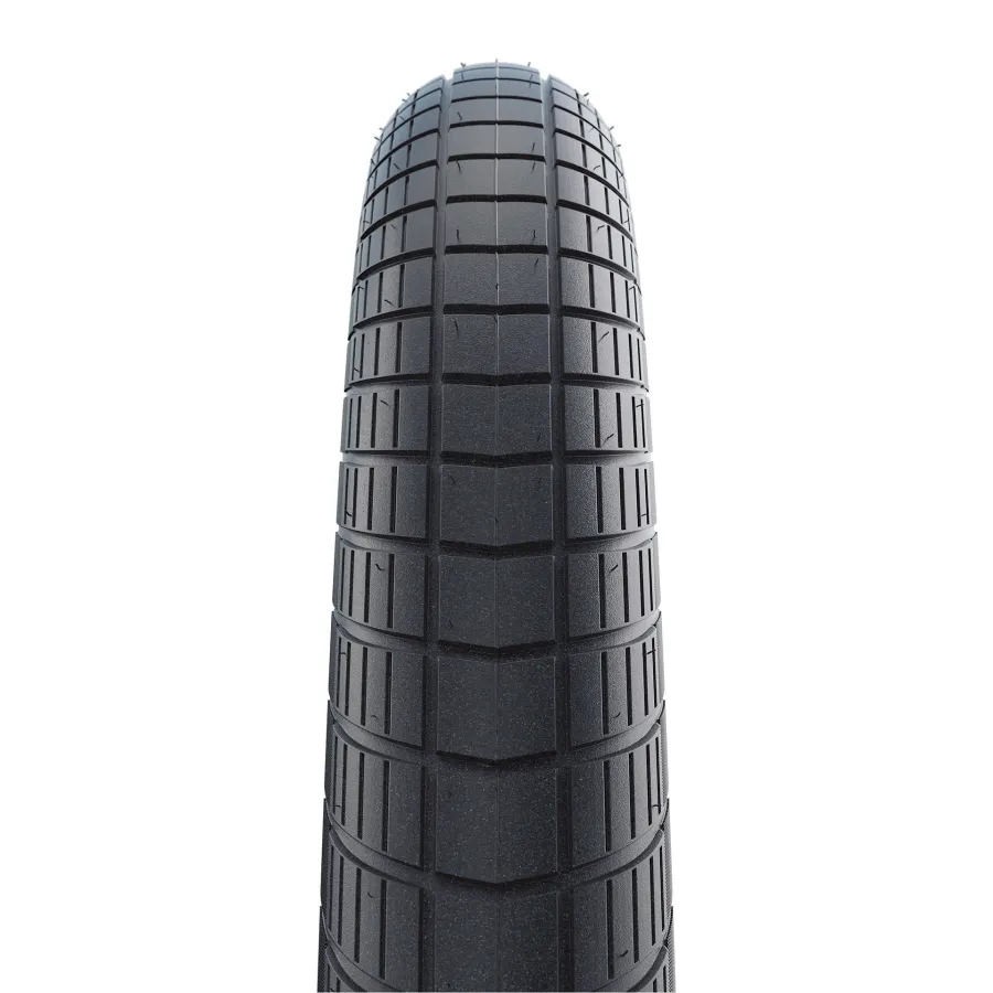 Outer tire Schwalbe 16-2.00 (50-305) Big Apple Performance