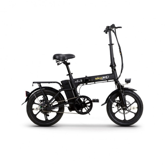 SKYJET Nitro-16 plooibare E-bike 250W / 36V / 8Ah / 16 inch