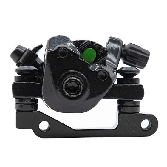 KuKirin G2 Max left brake caliper