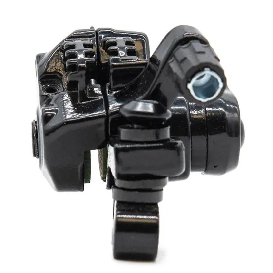 KuKirin G2 Max left brake caliper