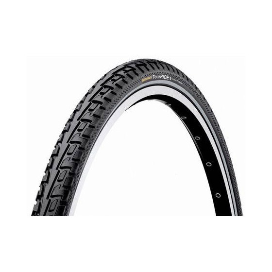 Outer tire Continental...